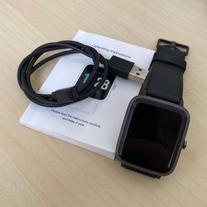 Fitness Tracker Watch